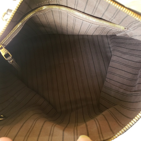 💯% AUTH Louis Vuitton Lumineuse Empriente PM - Picture 7 of 8